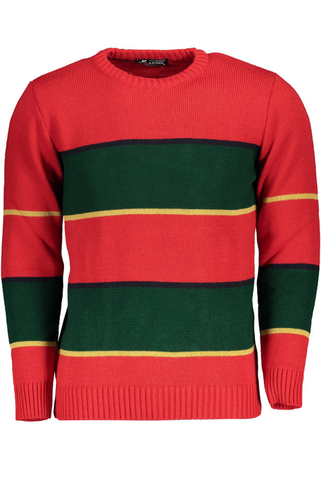 Us Grand Mens Red Sweater