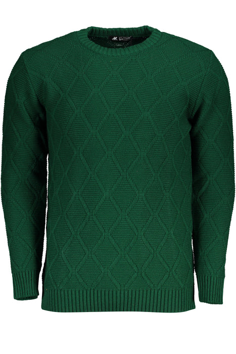 Us Grand Mens Green Sweater