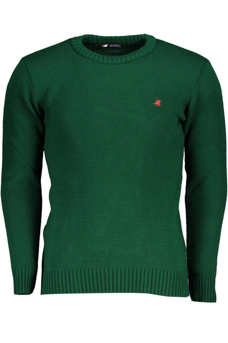 Us Grand Mens Green Sweater