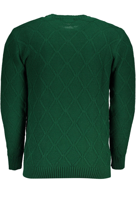 Us Grand Mens Green Sweater