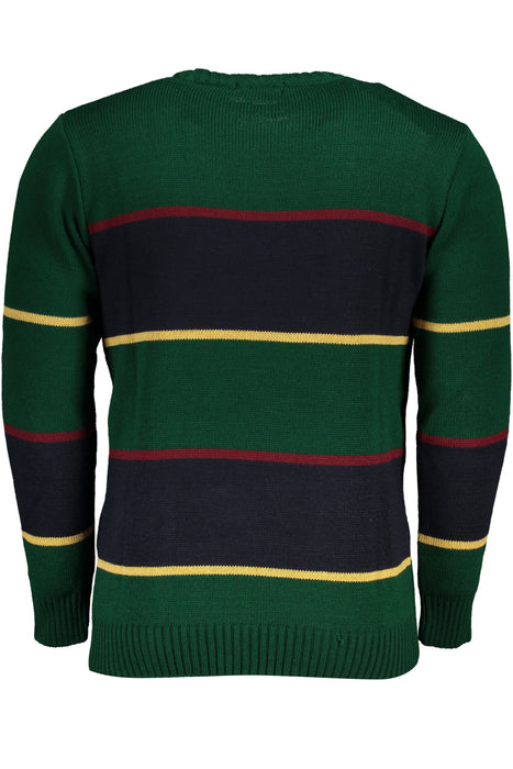 Us Grand Mens Green Sweater