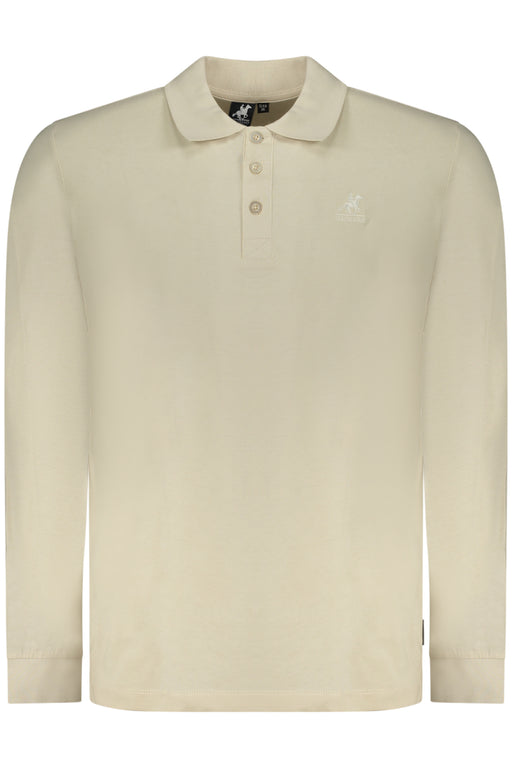 Us Grand Long Sleeve Mens Beige
