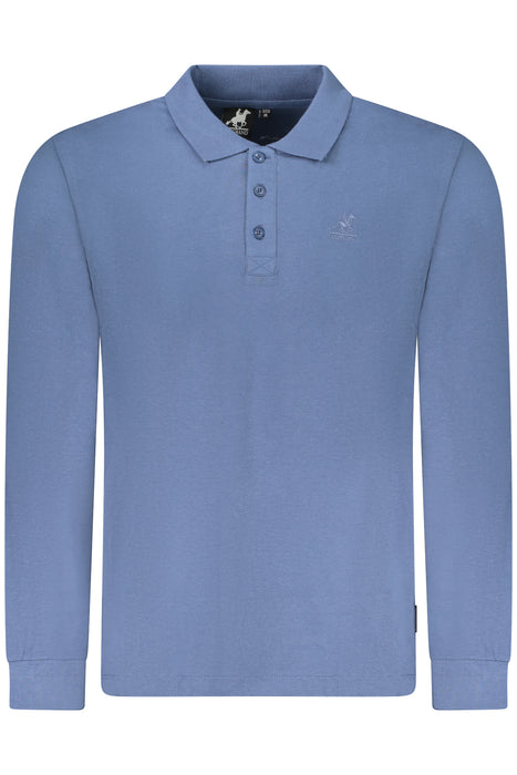 Us Grand Long Sleeve Mens Blue