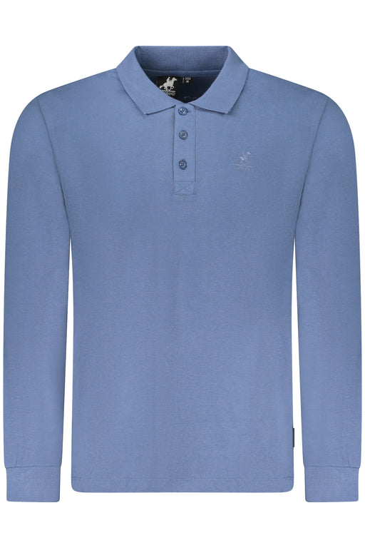 Us Grand Long Sleeve Mens Blue