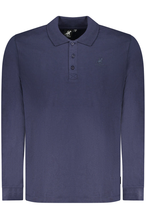 Us Grand Long Sleeve Mens Blue