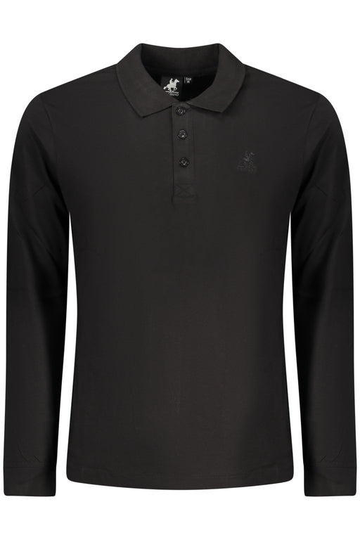 Us Grand Long Sleeve Mens Black