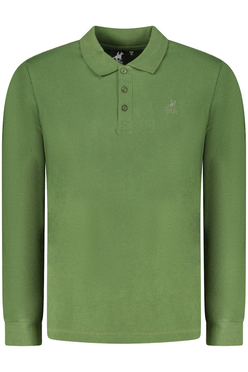 Us Grand Long Sleeve Mens Green