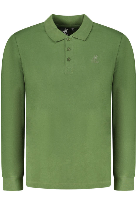 Us Grand Long Sleeve Mens Green