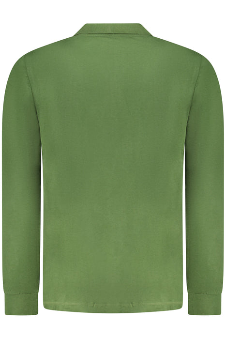 Us Grand Long Sleeve Mens Green