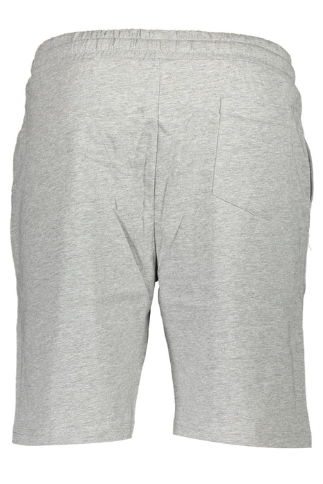 Us Grand Mens Grey Short Pants