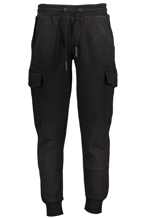 Us Grand Mens Black Pants