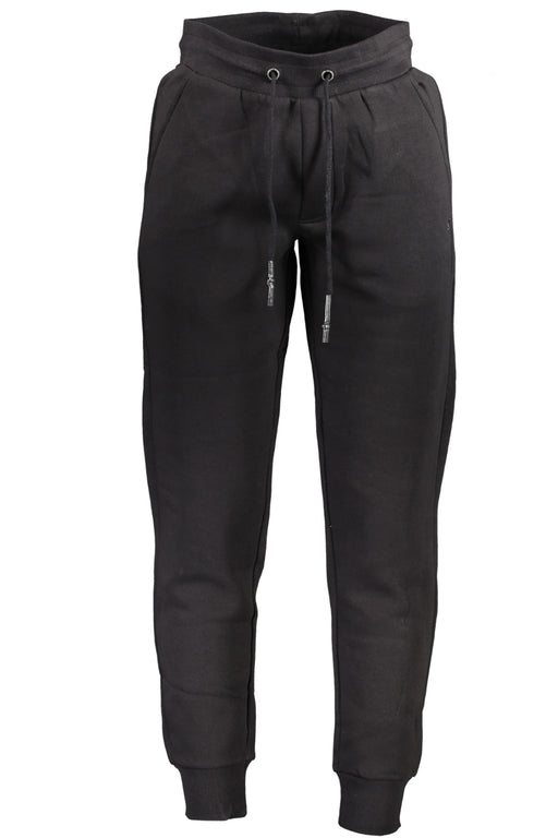 Us Grand Mens Black Pants