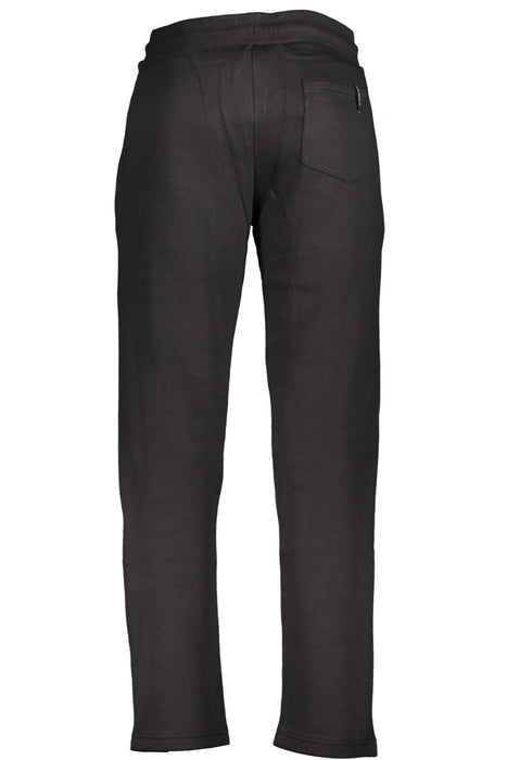 Us Grand Mens Black Pants