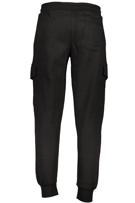 Us Grand Mens Black Pants