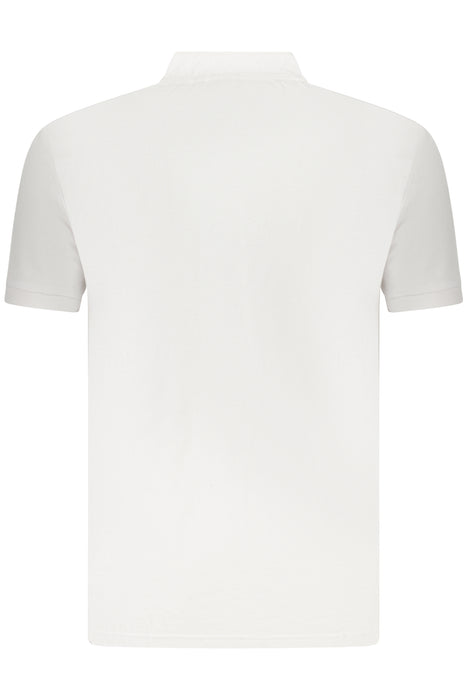 Us Grand Polo Short Sleeve Mens White