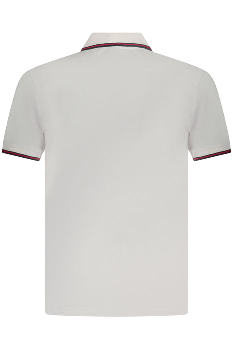 Us Grand Polo Short Sleeve Mens White