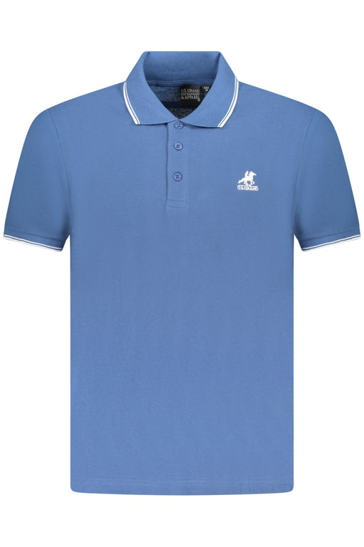 Us Grand Polo Short Sleeve Mens Blue