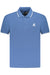 Us Grand Polo Mens Short Sleeve Polo Blue