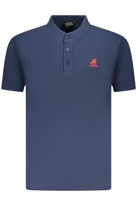 Us Grand Polo Short Sleeve Mens Blue