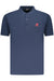 Us Grand Polo Short Sleeve Mens Blue