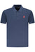 Us Grand Polo Short Sleeve Mens Blue