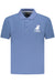 Us Grand Polo Mens Short Sleeve Polo Blue