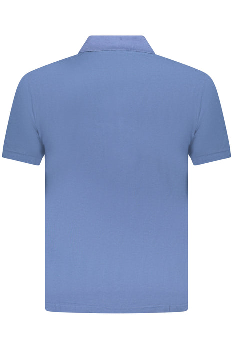 Us Grand Polo Short Sleeve Mens Blue
