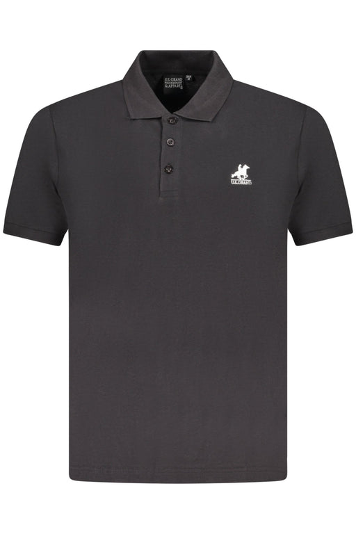 Us Grand Polo Short Sleeve Mens Black