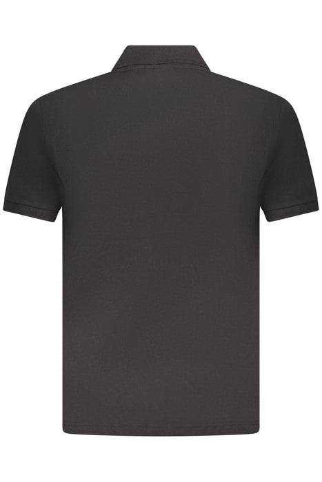 Us Grand Polo Short Sleeve Mens Black