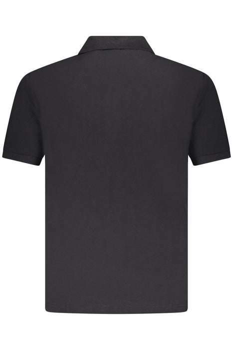 Us Grand Polo Short Sleeve Mens Black