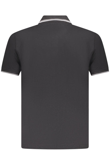 Us Grand Polo Short Sleeve Mens Black