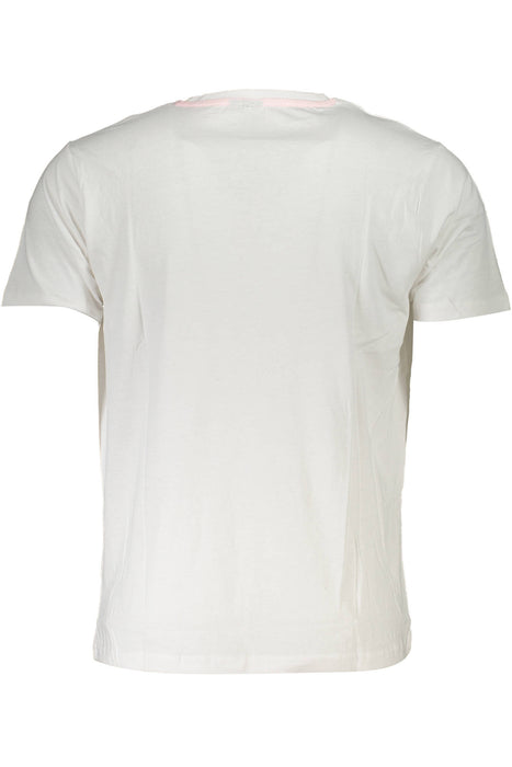 Us Grand Mens Short-Sleeve T-Shirt White