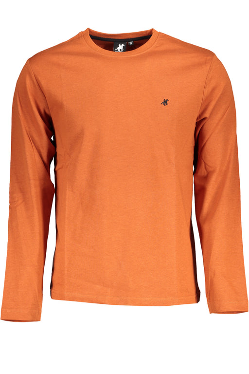 Us Grand Mens Long-Sleeve T-Shirt Bronze