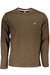 Us Grand Mens Long-Sleeved T-Shirt Brown