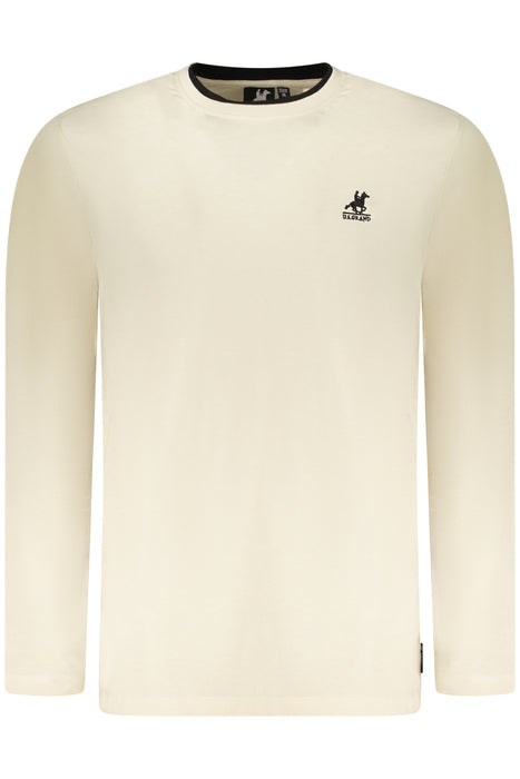 Us Grand Mens Long-Sleeve T-Shirt Beige