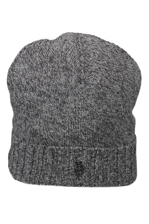 Us Polo Assn. Black Mens Beanie