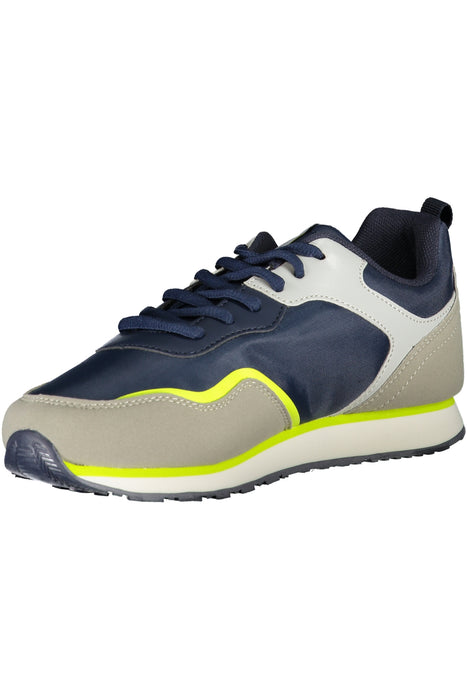 Us Polo Assn. Blue Sports Footwear For Women