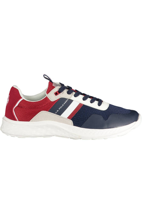 Us Polo Assn. Blue Mens Sports Shoes