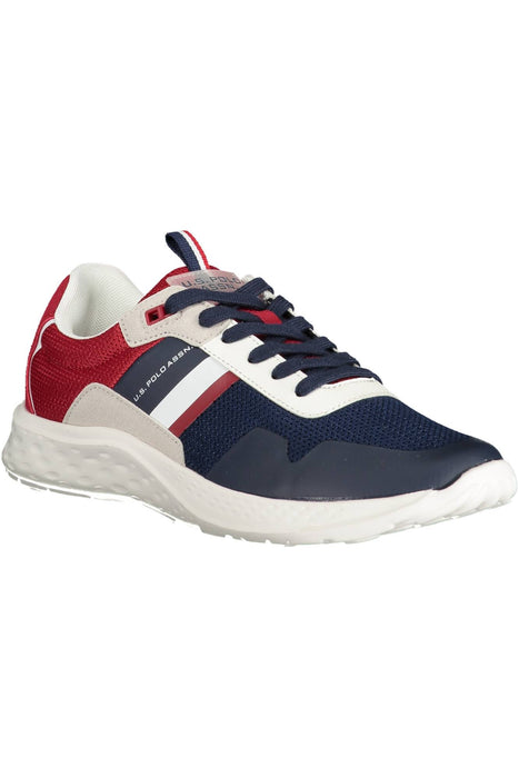 Us Polo Assn. Blue Mens Sports Shoes