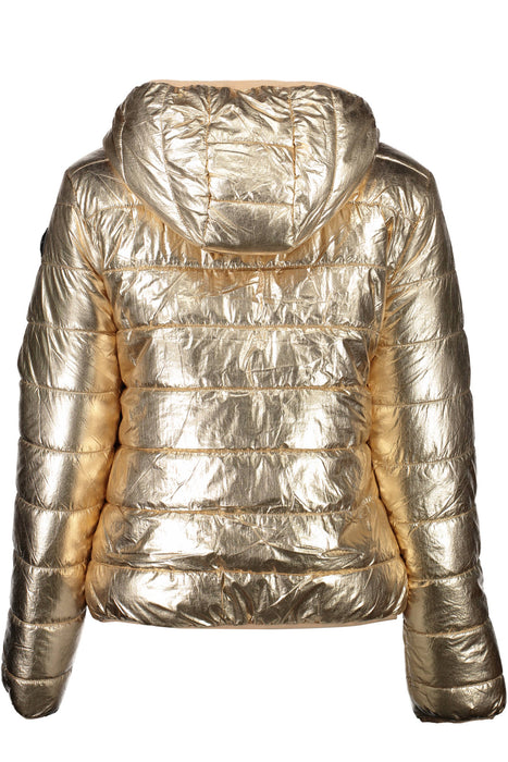 Us Polo Assn. Woman Gold Jacket