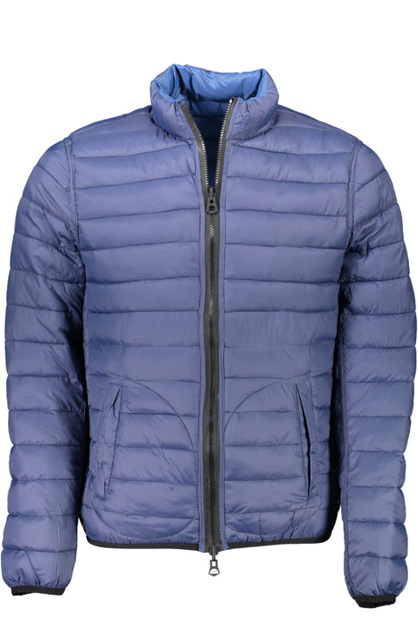 Us Polo Assn. Mens Blue Jacket