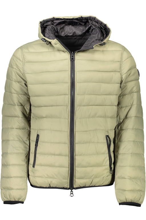 Us Polo Assn. Green Mens Jacket