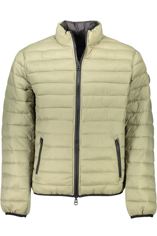 Us Polo Assn. Green Mens Jacket