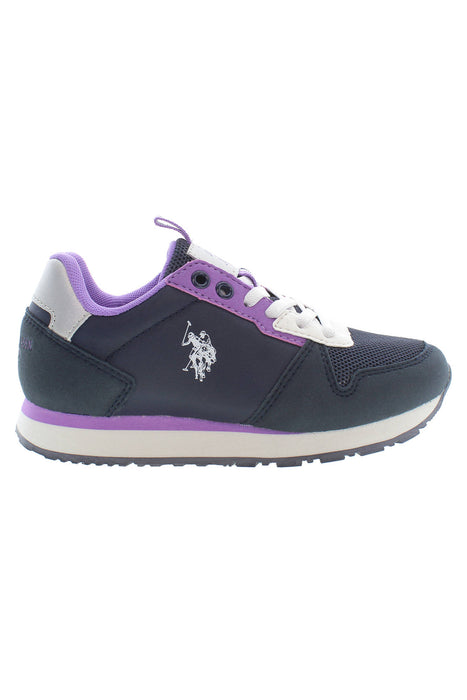 Us Polo Best Price Sports Shoes Girls Purple