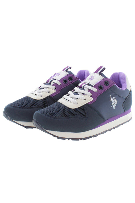 Us Polo Best Price Sports Shoes Girls Purple