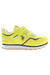 Us Polo Best Price Sports Footwear Children Yellow