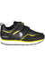 Us Polo Best Price Black Children'S Sports Shoes