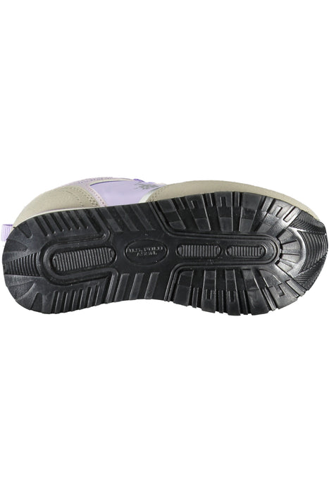 Us Polo Best Price Purple Children'S Sports Shoes