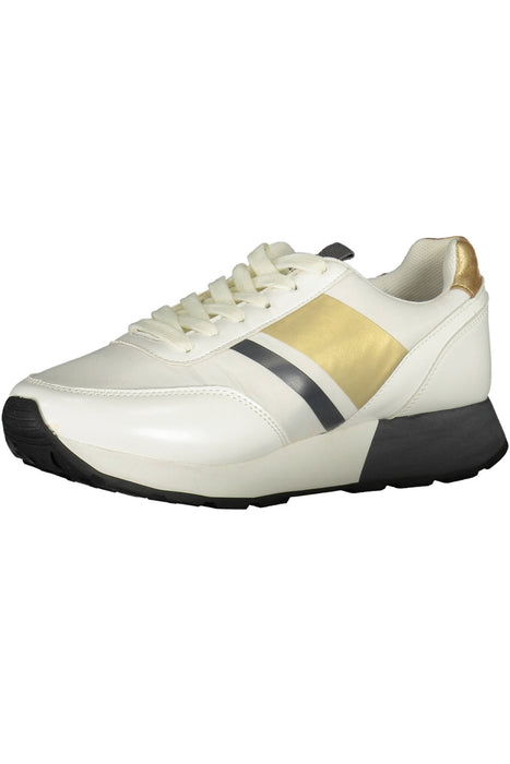 Us Polo Best Price White Womens Sport Shoes