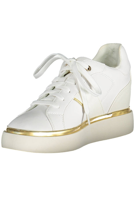 Us Polo Best Price Womens Sports Footwear White